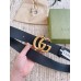 1:1 Top Grade Leather Belt 4.0mm GG Waist Belt 400593