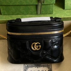 Lushentic Rep GG Matelassé Top Handle Mini Bag