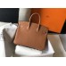 Lushentic Rep Birkin 25 cm Gold Togo Gold Hardware