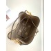 1:1 Top Grade Rep NÉONOÉ MM Dove Grey/Cream Black/Beige Bucket Bag M45555 M45497