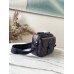 1:1 Top Quality Replica Men's S LOCK MESSENGER BAG M45863 Monogram Blue Sling Shoulder Outdoor