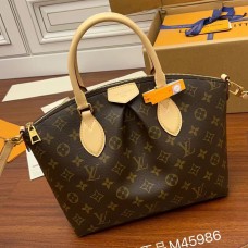 Lushentic Rep BOETIE PM M45986 Small Tote Bag MONOGRAM CANVAS LV Shoulder Handbag