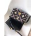 1:1 Top Grade Rep Spring 2022 POCHETTE MÉTIS BAG Arizona Brown/Crème Beige Black/Pink/Beige M46028 M46018