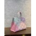 Lushentic Rep Spring 2022 LV ONTHEGO GM Tote BAG Sunrise Pastel Colourway Toron Top Handles M46076