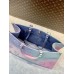 Lushentic Rep Spring 2022 LV ONTHEGO GM Tote BAG Sunrise Pastel Colourway Toron Top Handles M46076