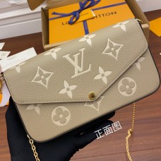 Louis Vuitton Limited Edition Tribal Double Pochette Bag – Sellier