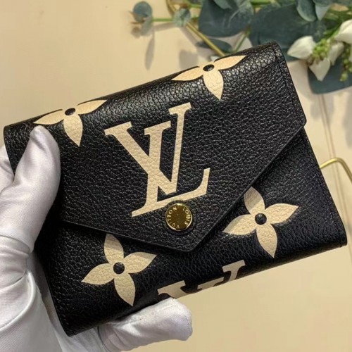 Victorine Wallet in Empreinte - to keep or not to keep?!