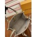 Lushentic Rep ONTHEGO PM M45779 Tourterelle Beige/Cream Tote Shoulder Bag Handbag