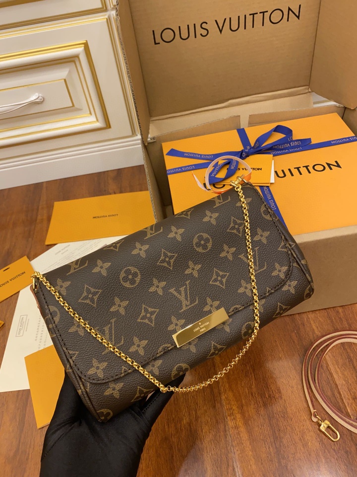 LV Lockme Clutch Purse – COPYMAXS